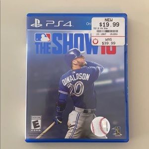 MLB the show 16
